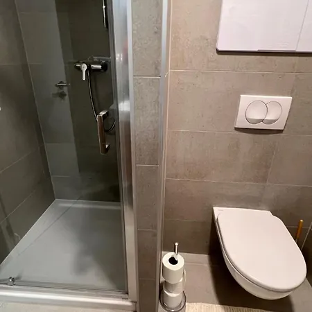 Apartment 1,5 With Terrace, New Building, B1 *