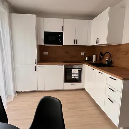 1,5 With Terrace, New Building, B1 브라티슬라바