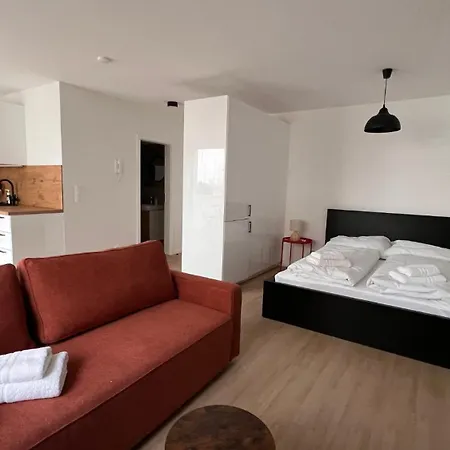 דירה 1,5 With Terrace, New Building, B1