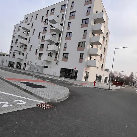 1,5 With Terrace, New Building, B1 Apartment Bratislava