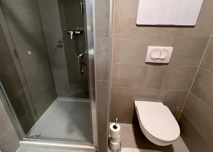 דירה 1,5 With Terrace, New Building, B1 *