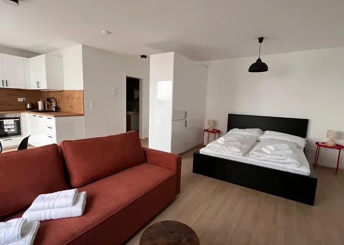 דירה 1,5 With Terrace, New Building, B1