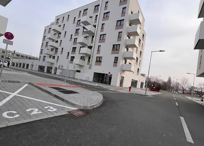 1,5 With Terrace, New Building, B1 דירה ברטיסלאבה